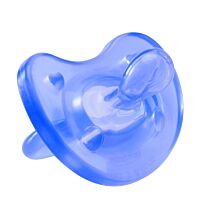 Chicco: Пустышка силиконовая физио софт в ассортименте 0+
