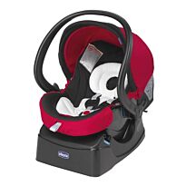 Chicco: Автокресло Auto-Fix Fast Red Wave (0-13 kg) 0+