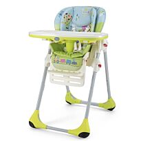 Chicco: Стульчик для кормления Polly 2 в 1 "Baby World"