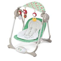 Chicco: Кресло-качалка Polly Swing Greenland