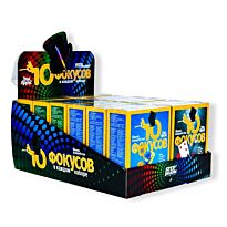 Step Puzzle: Школа волшебства 10 фокусов, зеленый