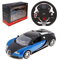 MZ: 1:14 GYRO-руль Bugatti Veyron 2032F
