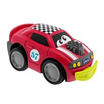 Chicco: Машинка Турбо Crash Red 2г+