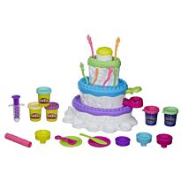 Пластилин Набор "Праздничный торт" Play Doh