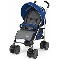 Chicco: Прогулочная коляска Multiway Complete Blue