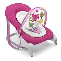 Chicco: Кресло-качалка Hoopla Princess роз.