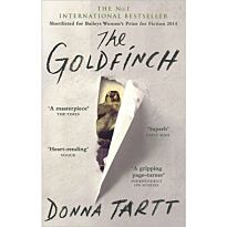 Tartt D.: The Goldfinch