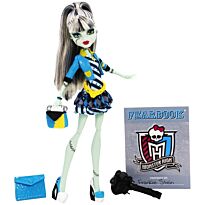 Monster High: Весна-Лето Frankie Stein