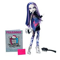 Monster High: День фотографии, Spectra Vondergeist