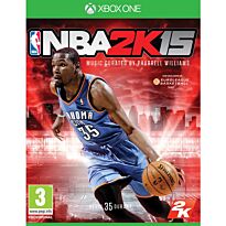NBA 2K15 X-Box One
