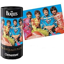 Clementoni: Пазл The Beatles "Lucy in The Sky with Diamonds" 500эл.