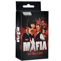 Мир Хобби: Мафия. Вся семья в сборе (карточная игра)