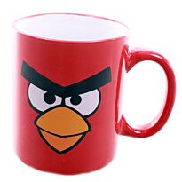 Angry Birds: Кружка керам. Красная птица, 300мл