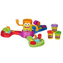 Пластилин Игра Play-Doh: "Прямо в цель"