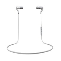Наушники Plantronics Backbeat GO 2/R Bluetooth emea White