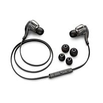 Наушники Plantronics Backbeat GO 2/R Bluetooth emea Black