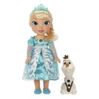 Disney: Игр. н-р. Холодное Сердце, Кукла Эльза функц.