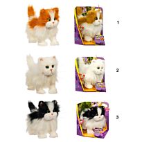 Hasbro: FurRealFriends. Ходячая кошка в ассорт.