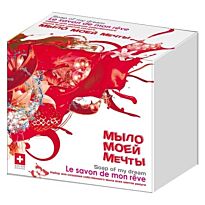 Джениус: Мыло моей мечты красное (малый набор)