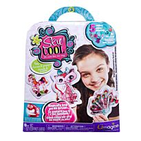 Sew Cool: Набор для шитья, мягкие игрушки