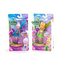 Disney: Фея 11см, кукла с волосами