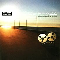De-Phazz Detunized Gravity 2LP