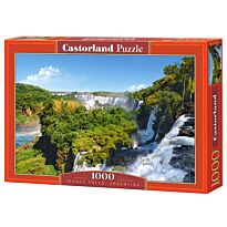 Castorland: Пазлы Водопад Аргентина 1000эл.