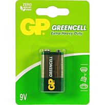 Батарея GP 1604G-UE1 Greencell 6F22 (1 дана)