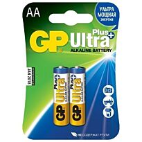 Батарея GP 15AUP-CR2 Ultra Plus LR6 (2 дана)