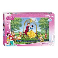 Step Puzzle: Пазлы Disney "Белоснежка" 560эл.