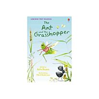The Ant and the Grasshopper ( First Readind - Level 1)