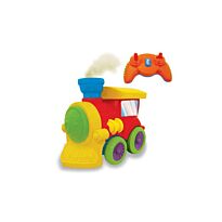 Kiddieland: Развивающая игрушка "Паровозик", р/у
