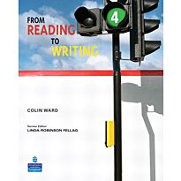 From Reading to Writing 4
