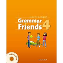 Grammar Friends Level 4SB with CD ROM