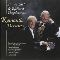 Last James & Claydermann Romantic Dreams (фирм.)