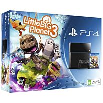 Игровая консоль Sony PlayStation 4 500GB + Little Big Planet 3