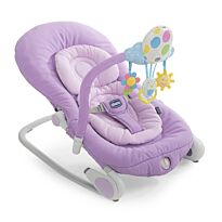 Chicco: Кресло-качалка Balloon Lilla фиол.