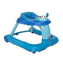 Chicco: Ходунки 123 Baby Walker Light Blue