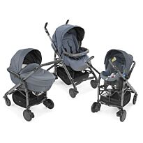 Chicco: Трио система Love Sapphire