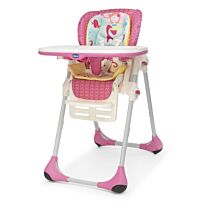 Chicco: Стульчик для кормления Polly 2 в 1 Marine
