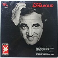 Aznavour Charles Charles Aznavour LP (б/у)