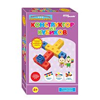 Step Puzzle: Развивающая игра "Конструктор из кубиков"