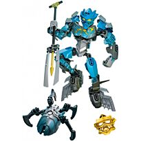 LEGO: Гали – Повелительница Воды