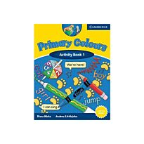 Primary Colours  Level 1  Activity Book
