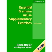 Advanced Grammar in Use 2nd edition Supplementary Exercises with answers