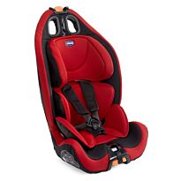 Chicco: Автокресло Gro-Up 1/2/3 Race (9-36 kg) 12+