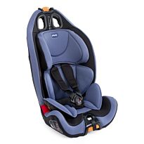 Chicco: Автокресло Gro-Up 1/2/3 Blue Sky (9-36 kg) 12+