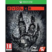 Evolve X-Box One
