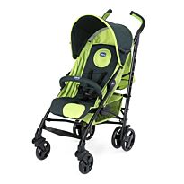 Chicco: Прогулочная коляска Lite Way Top Evergreen