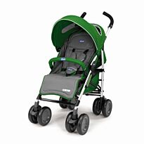 Chicco: Прогулочная коляска Multiway Complete Wasabi